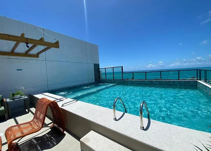Smart Stay - Apto 1202 - Ponta Verde Maceio