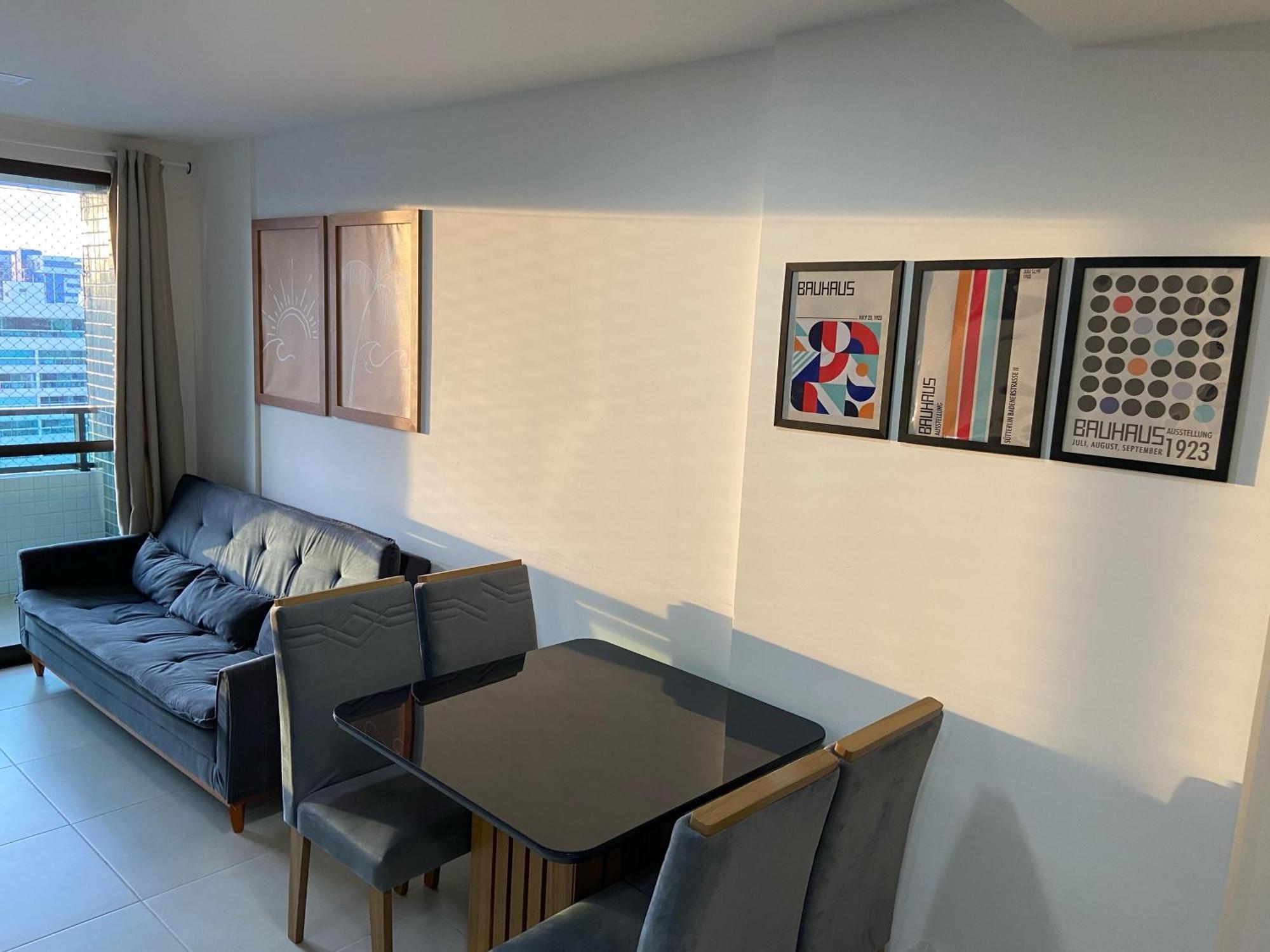 Apartamento Smart - Apto 1202 - Ponta Maceió