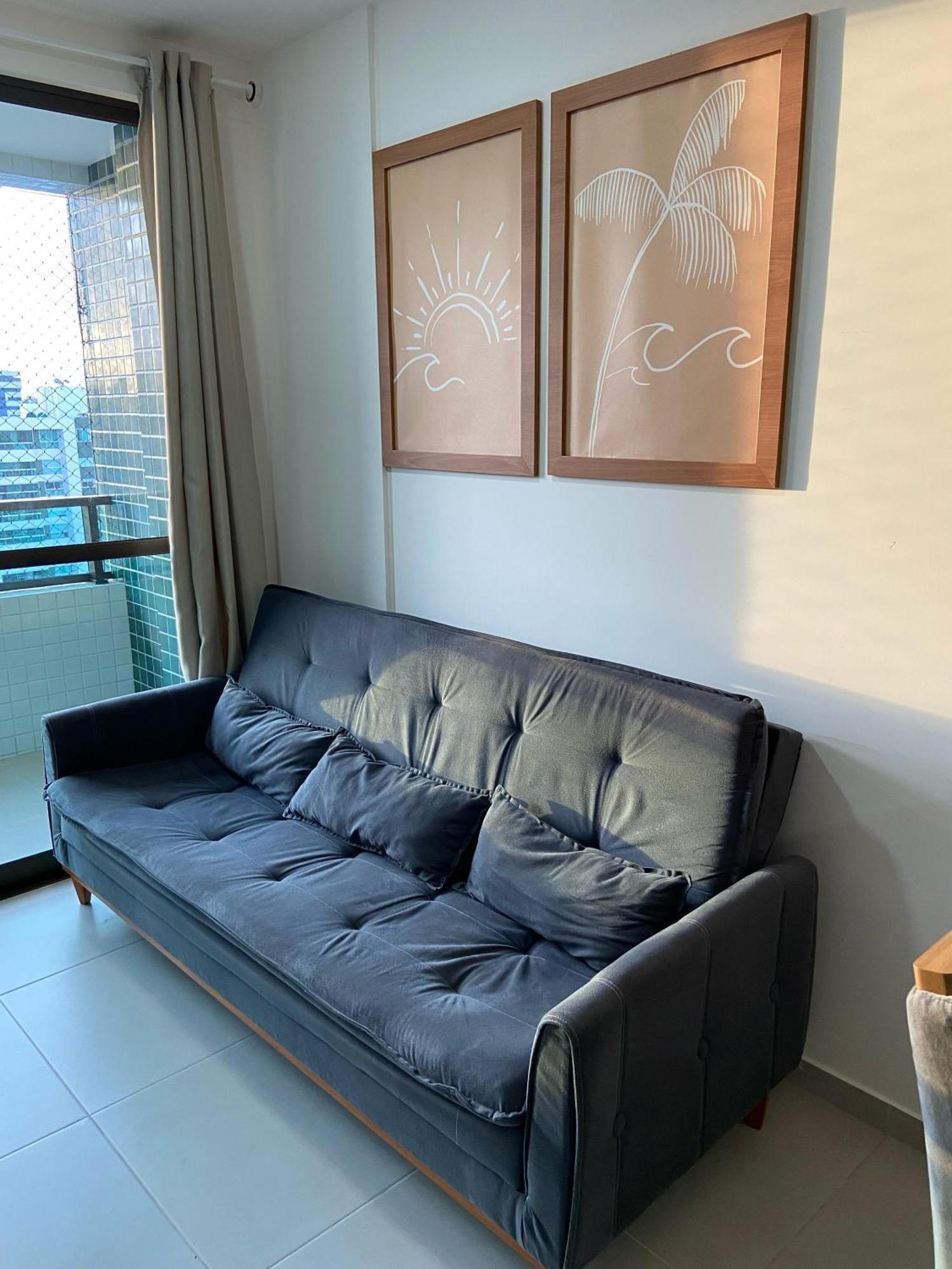 Apartamento Smart - Apto 1202 - Ponta Maceió