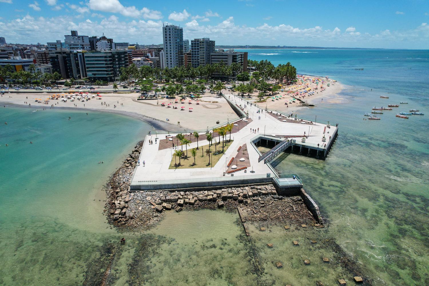 Smart - Apto 1202 - Ponta Apartamento *