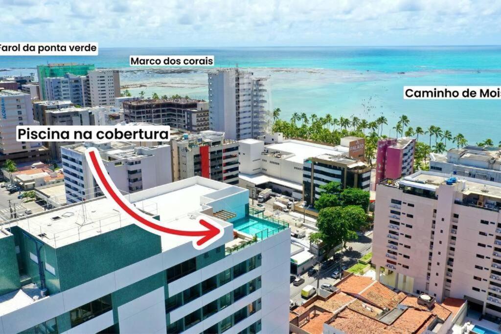 Smart - Apto 1202 - Ponta Apartamento