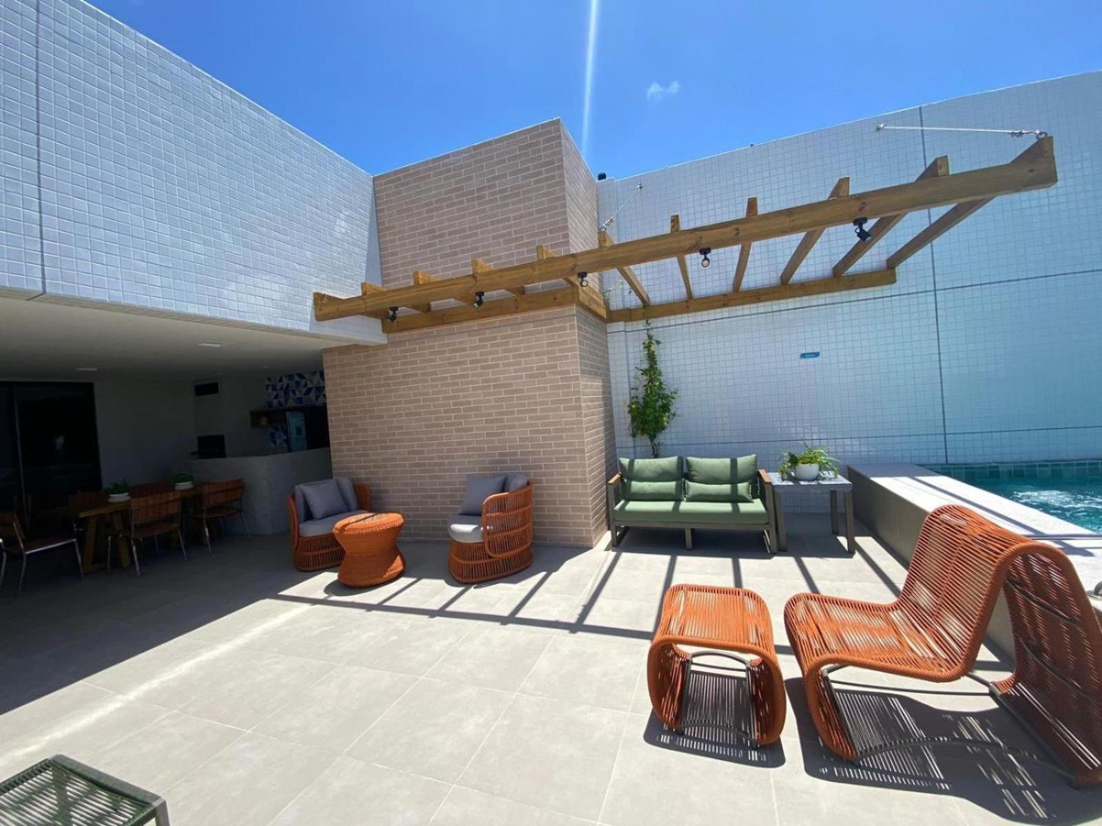 Apartamento Smart - Apto 1202 - Ponta *