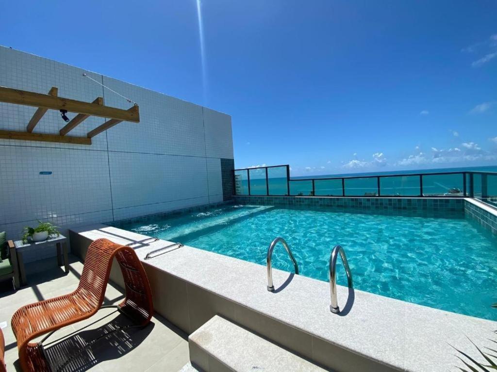 Apartamento Smart - Apto 1202 - Ponta *