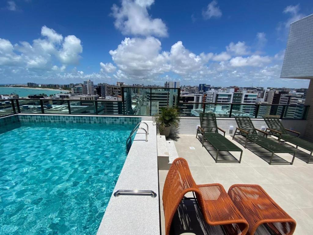 Apartamento Smart - Apto 1202 - Ponta *